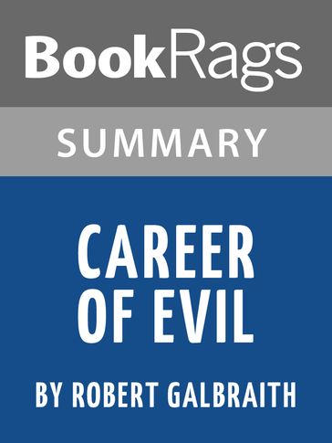 Study Guide: Career of Evil - BookRags