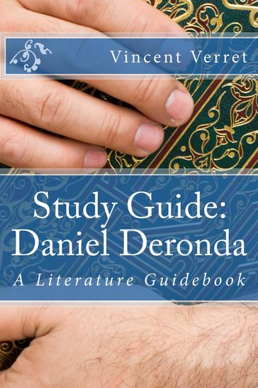 Study Guide: Daniel Deronda - Dr. Vincent Verret