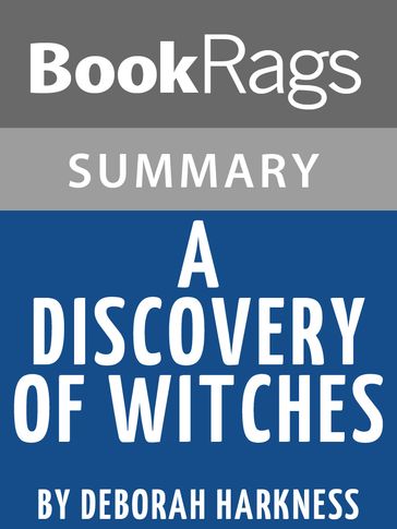 Study Guide: A Discovery of Witches - BookRags