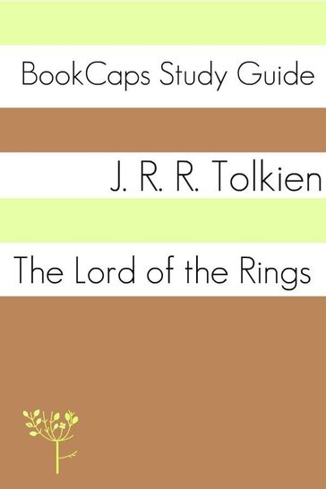 Study Guide: The Lord of the Rings Series (A BookCaps Study Guide) - BookCaps