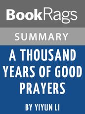 Study Guide: A Thousand Years of Good Prayers