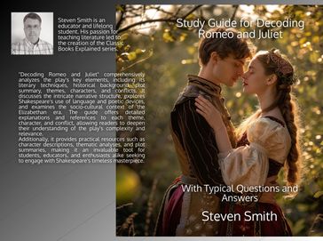 Study Guide for Decoding Romeo and Juliet - Steven Smith