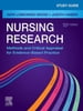Study Guide for Nursing Research - E-Book