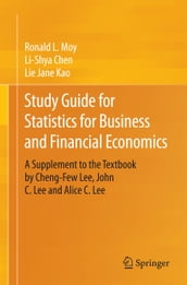 Study Guide for Statistics for Business and Financial Economics
