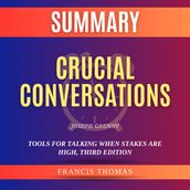 Study Guide of Crucial Conversations by Joseph Grenny