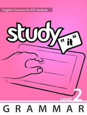 Study It Grammar 2 eBook