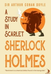 A Study In Scarlet Sherlock Holmes