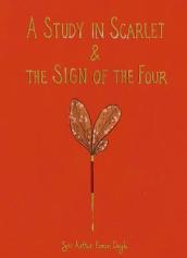 A Study in Scarlet & The Sign of the Four (Collector s Edition)