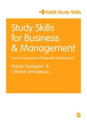 Study Skills for Business and Management