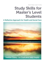 Study Skills for Master s Level Students, revised edition