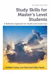 Study Skills for Master s Level Students, second edition