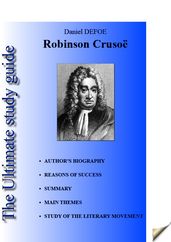 Study guide Robinson Crusoë