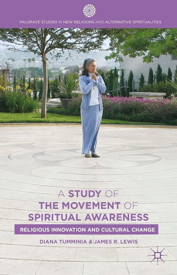 A Study of the Movement of Spiritual Awareness - D. Tumminia - J. Lewis