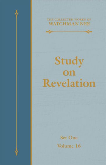 Study on Revelation - Nee Watchman