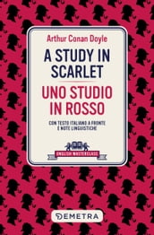 A Study in scarlet  Uno studio in rosso