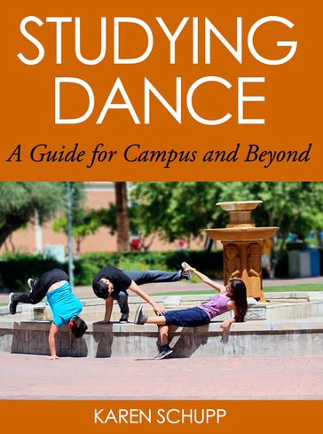 Studying Dance - Karen - Schupp