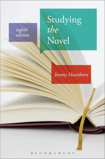 Studying the Novel - Professor Jeremy Hawthorn