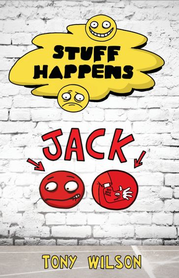 Stuff Happens: Jack - Tony Wilson