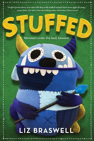 Stuffed - Liz Braswell