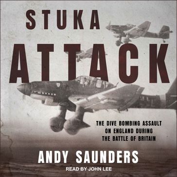 Stuka Attack - Andy Saunders