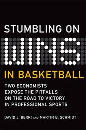 Stumbling On Wins in Basketball