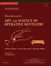 Sturdevant s Art & Science of Operative Dentistry- E Book