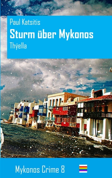 Sturm über Mykonos - Paul Katsitis