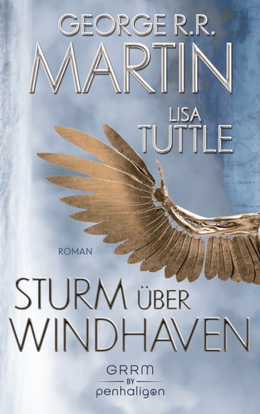 Sturm über Windhaven - George R.R. Martin - Lisa Tuttle