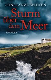 Sturm über dem Meer