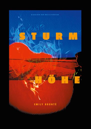 Sturmhöhe - Emily Bronte