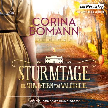 Sturmtage - Corina Bomann