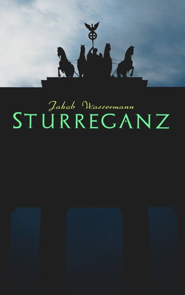 Sturreganz - Jakob Wassermann