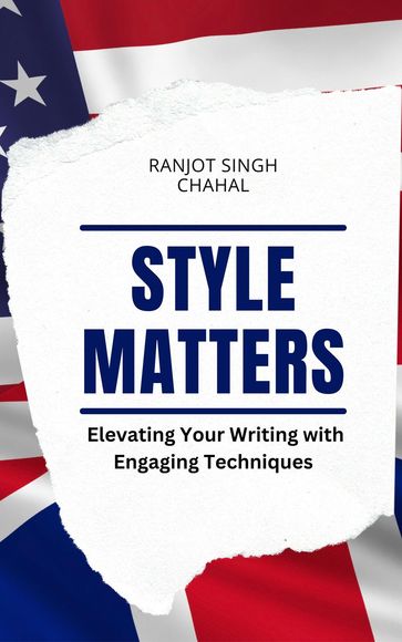 Style Matters - Ranjot Singh Chahal