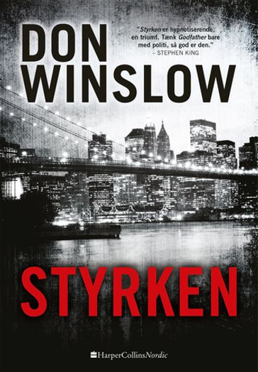 Styrken - Don Winslow