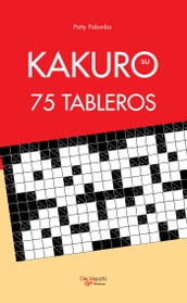 Su kakuro. 75 Tableros