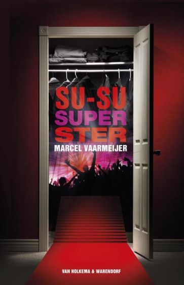 Su-su superster - Marcel Vaarmeijer