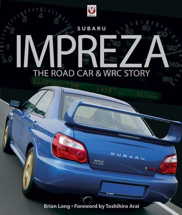 Subaru Impreza - Brian Long