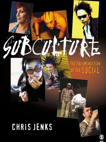 Subculture - Chris Jenks