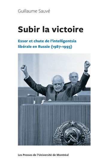 Subir la victoire - Guillaume Sauvé