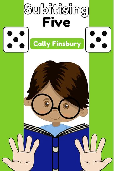 Subitising Five - Cally Finsbury