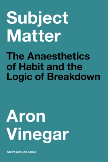 Subject Matter - Aron Vinegar