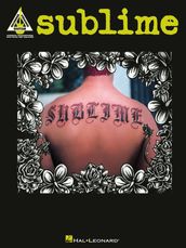 Sublime for Guitar Songbook