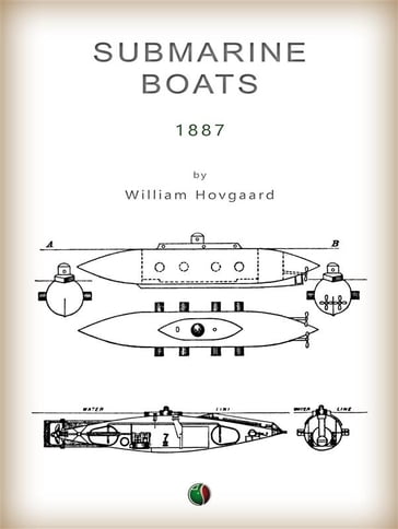 Submarine Boats - William Hovgaard