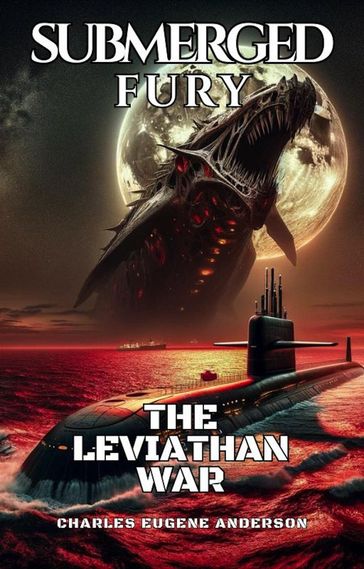 Submerged Fury - The Leviathan War - Charles Eugene Anderson