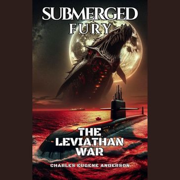 Submerged Fury - The Leviathan War - Charles Eugene Anderson