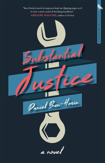 Substantial Justice - Daniel Ben-Horin