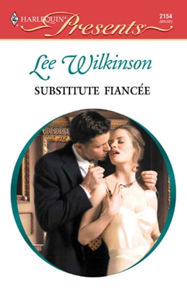 Substitute Fiancee - Lee Wilkinson
