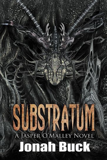 Substratum - Jonah Buck
