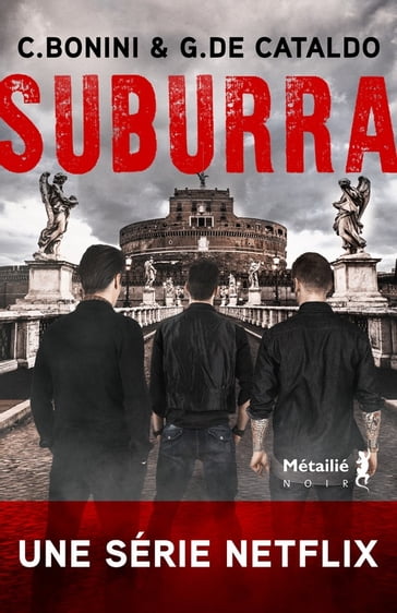 Suburra - Carlo Bonini - Giancarlo De Cataldo