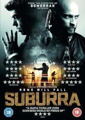 Suburra [Edizione: Regno Unito]